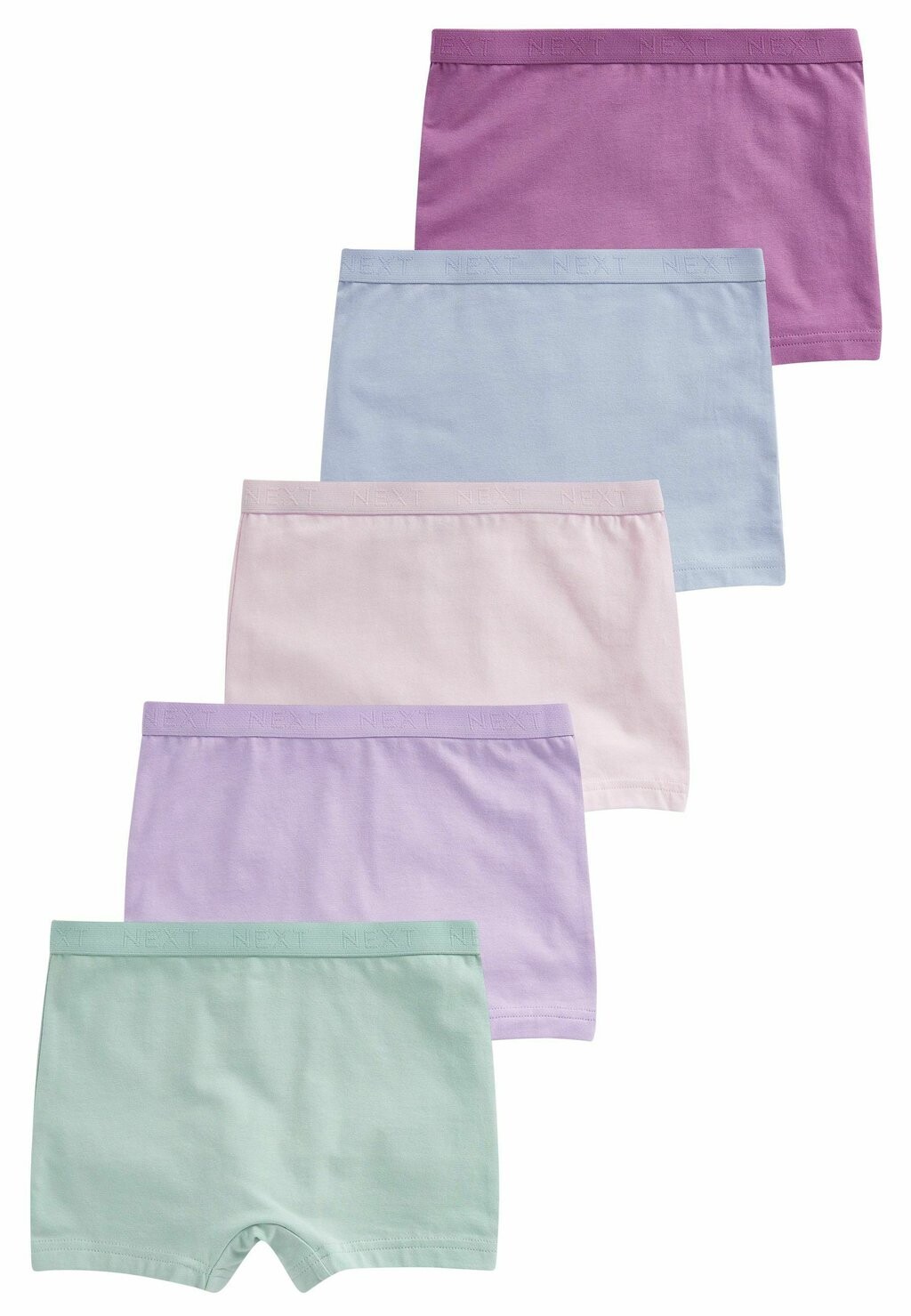 

Брюки-кюлоты 5 Pack Next, цвет pink purple