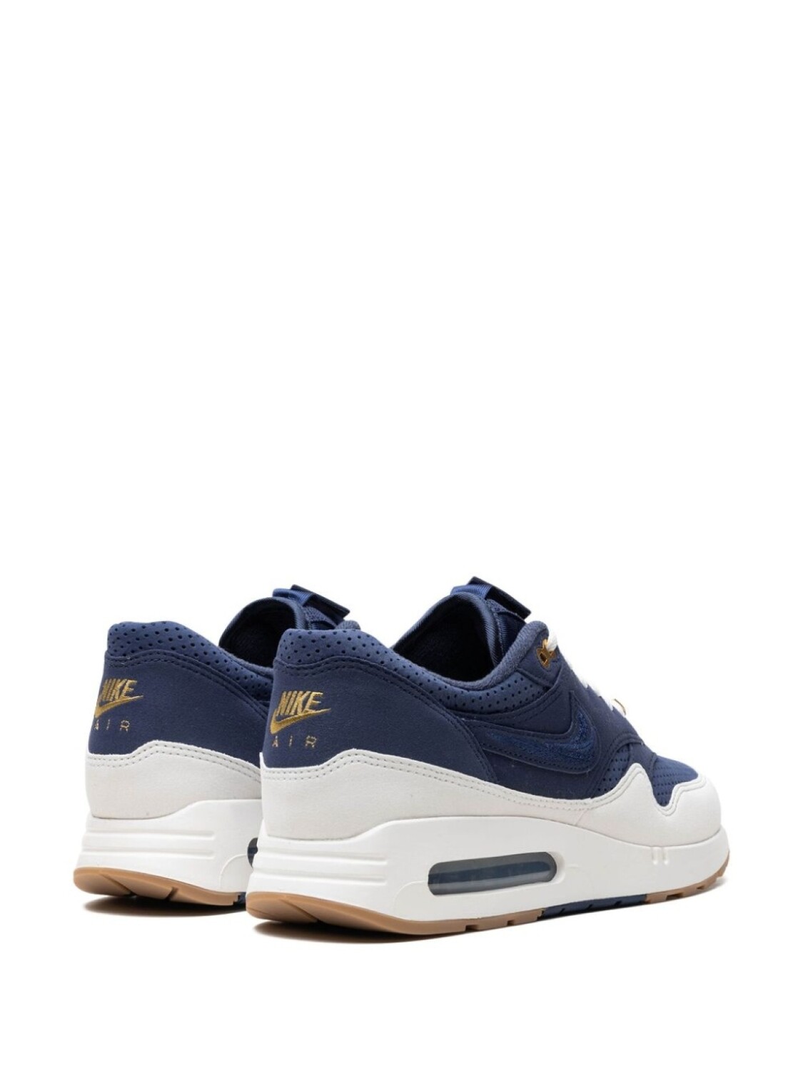 Кроссовки Air Max 1 Jackie Robinson Nike, синий — фото 3