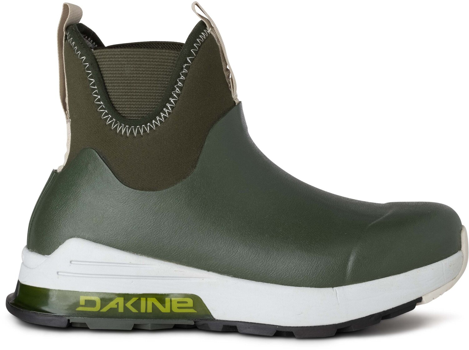 

Спортивные ботинки Slush — женские DAKINE, зеленый