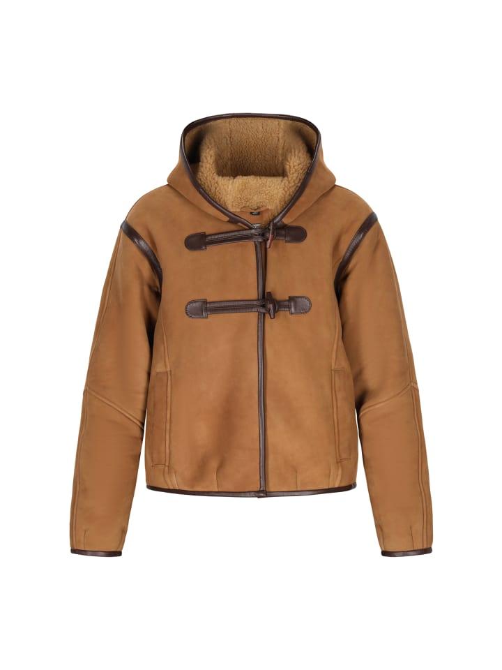 

Кожаная куртка DreiMaster Vintage