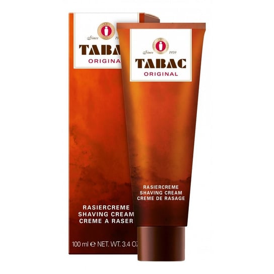 

Крем для бритья, 100 мл Maurer & Wirtz, Tabac Original