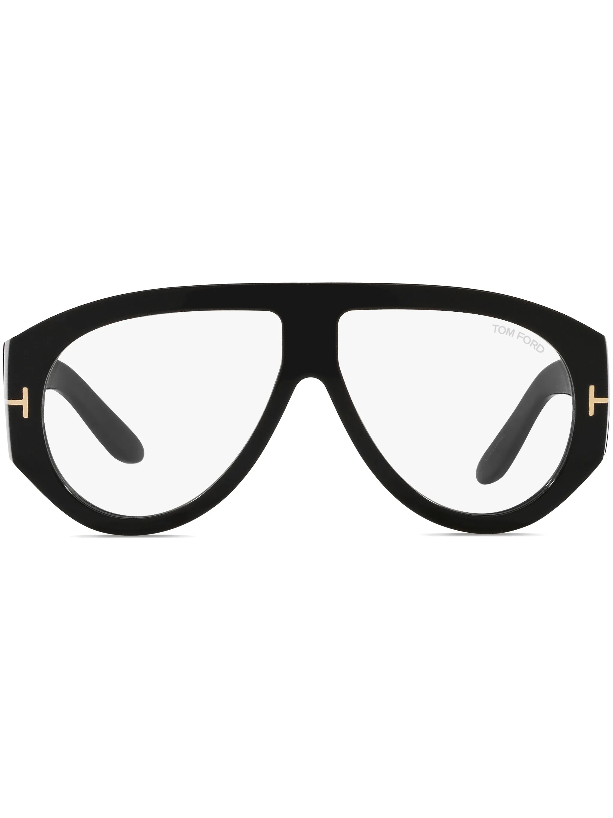 

Очки FT5958-B Tom Ford Eyewear, черный