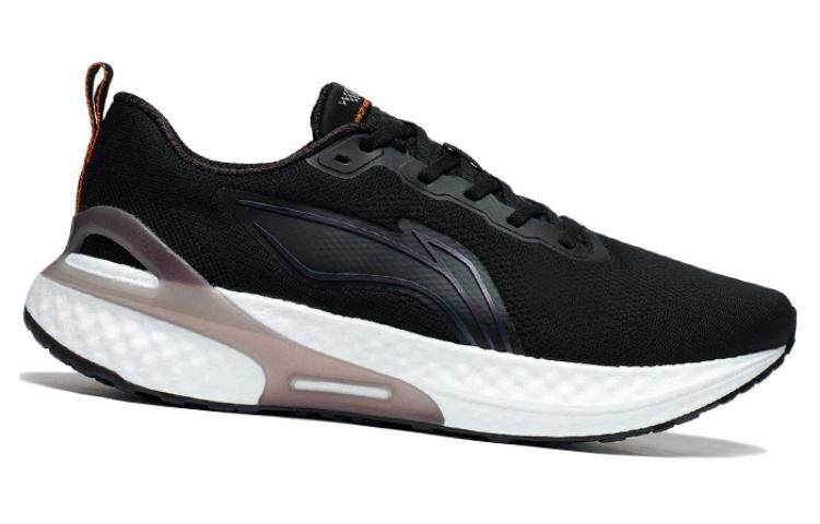 Кроссовки мужские YueYing Element Low-top черного цвета Lining — фото 2