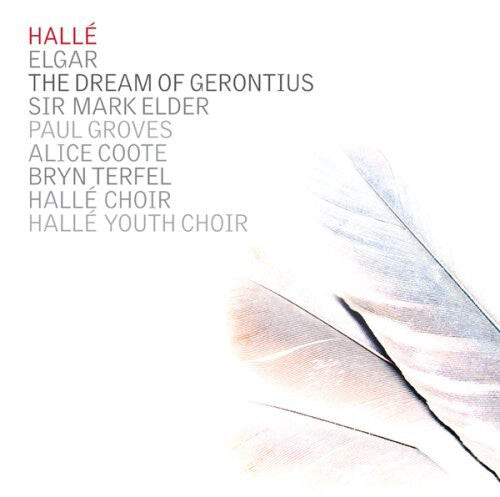 

CD диск Elgar / Groves / Terfel / Halle Orch / Elder: Dream of Gerontius