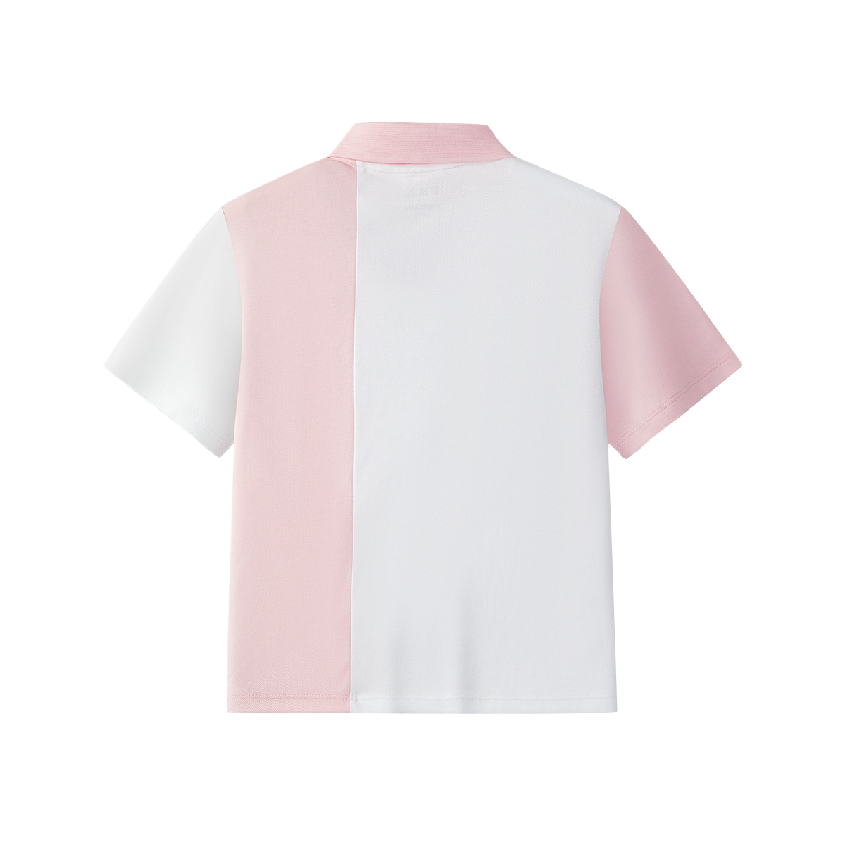 Футболка для младших школьников FILA KIDS, белый — фото 3