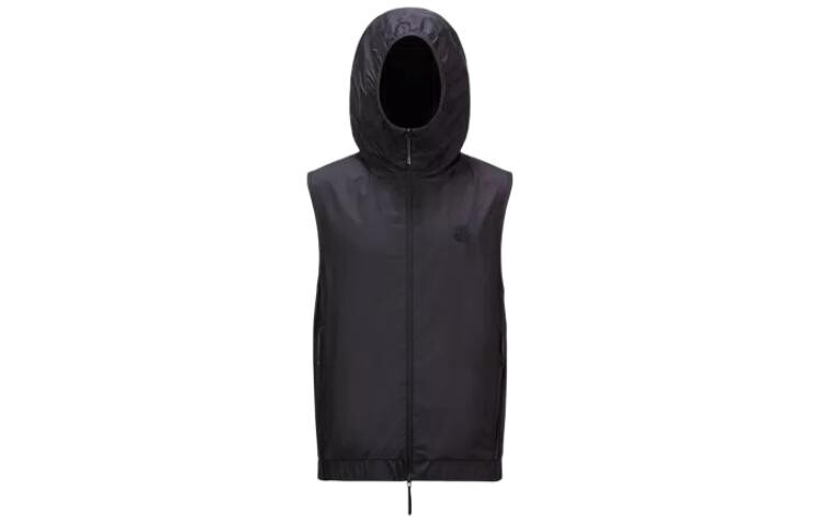 

Жилет мужской черный Moncler