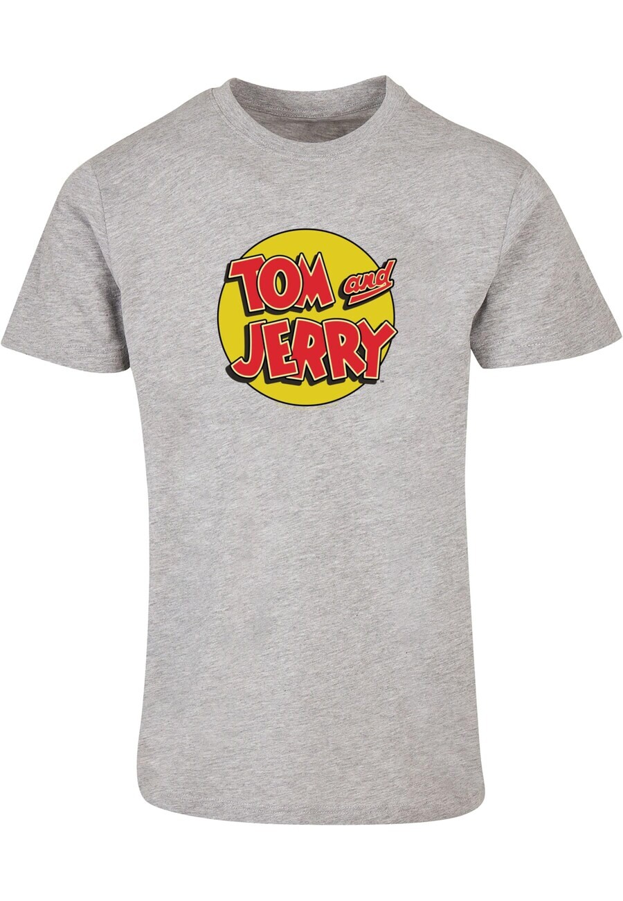 

Футболка Absolute Cult TOM AND JERRY, пятнистый серый
