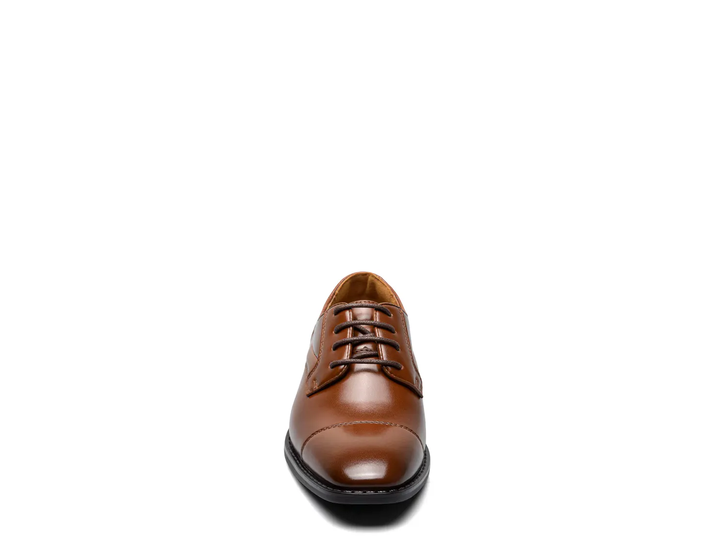 Оксфорды Kallum Oxford Stacy Adams, цвет cognac — фото 2