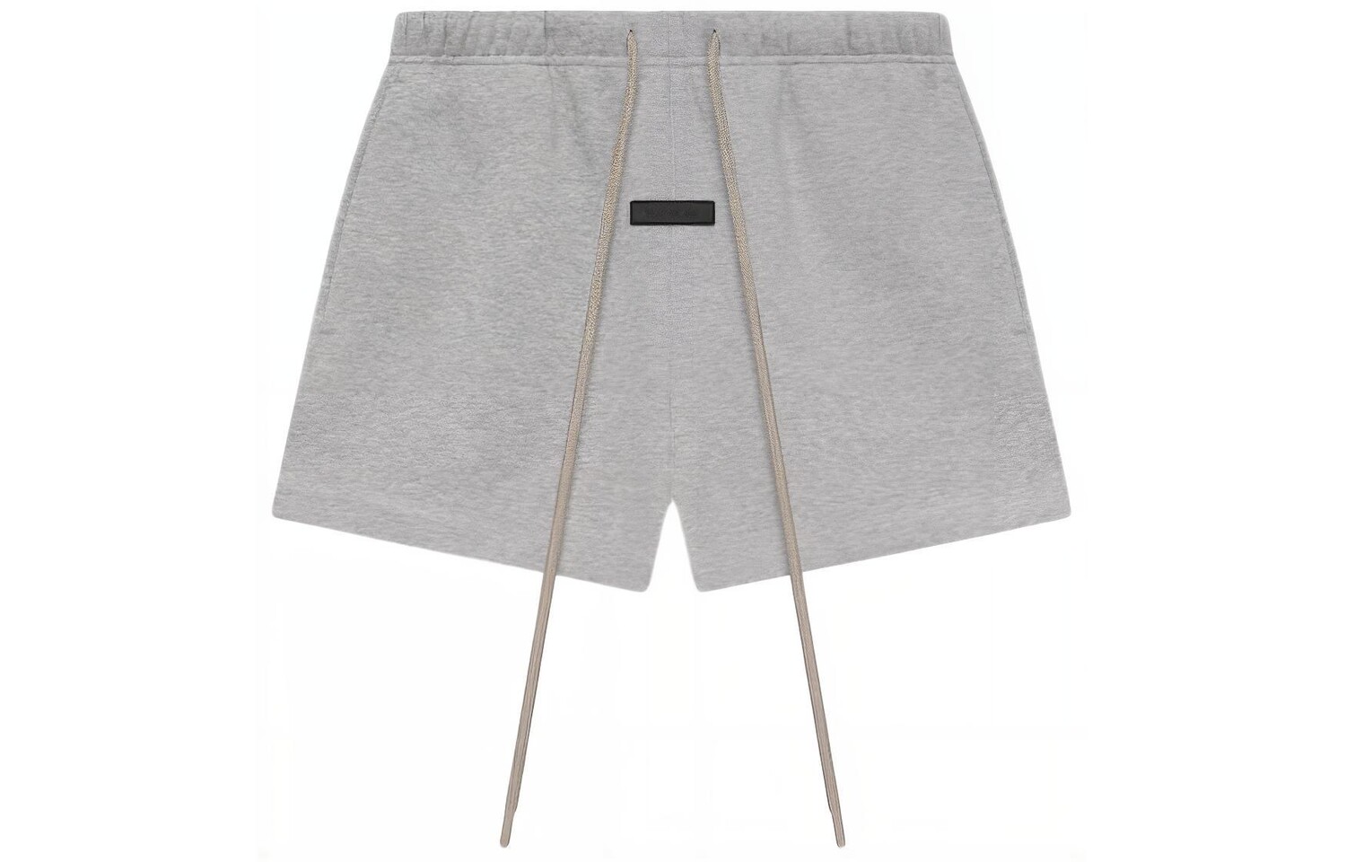 

Короткий забег Fear Of God Essentials, серый