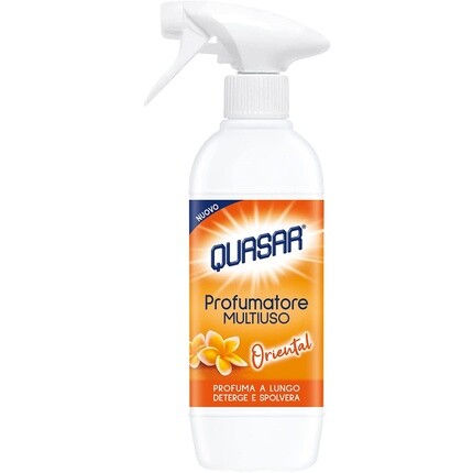 

Quasar Pulito Stellare Oriental Multifunctional Perfume 500ml - 1 Unit