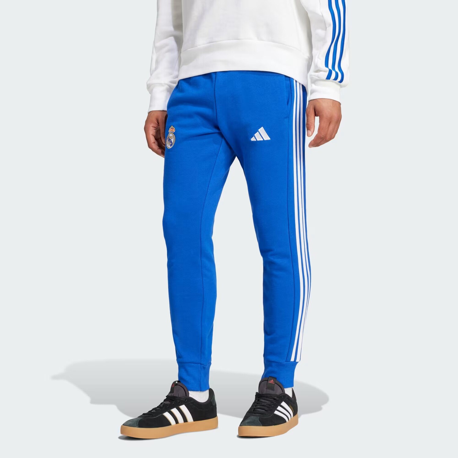 

Брюки ДНК Реал Мадрид Adidas, цвет Collegiate Royal