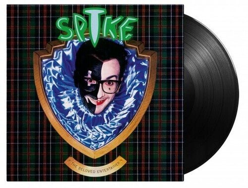 

Виниловая пластинка Costello, Elvis - Spike