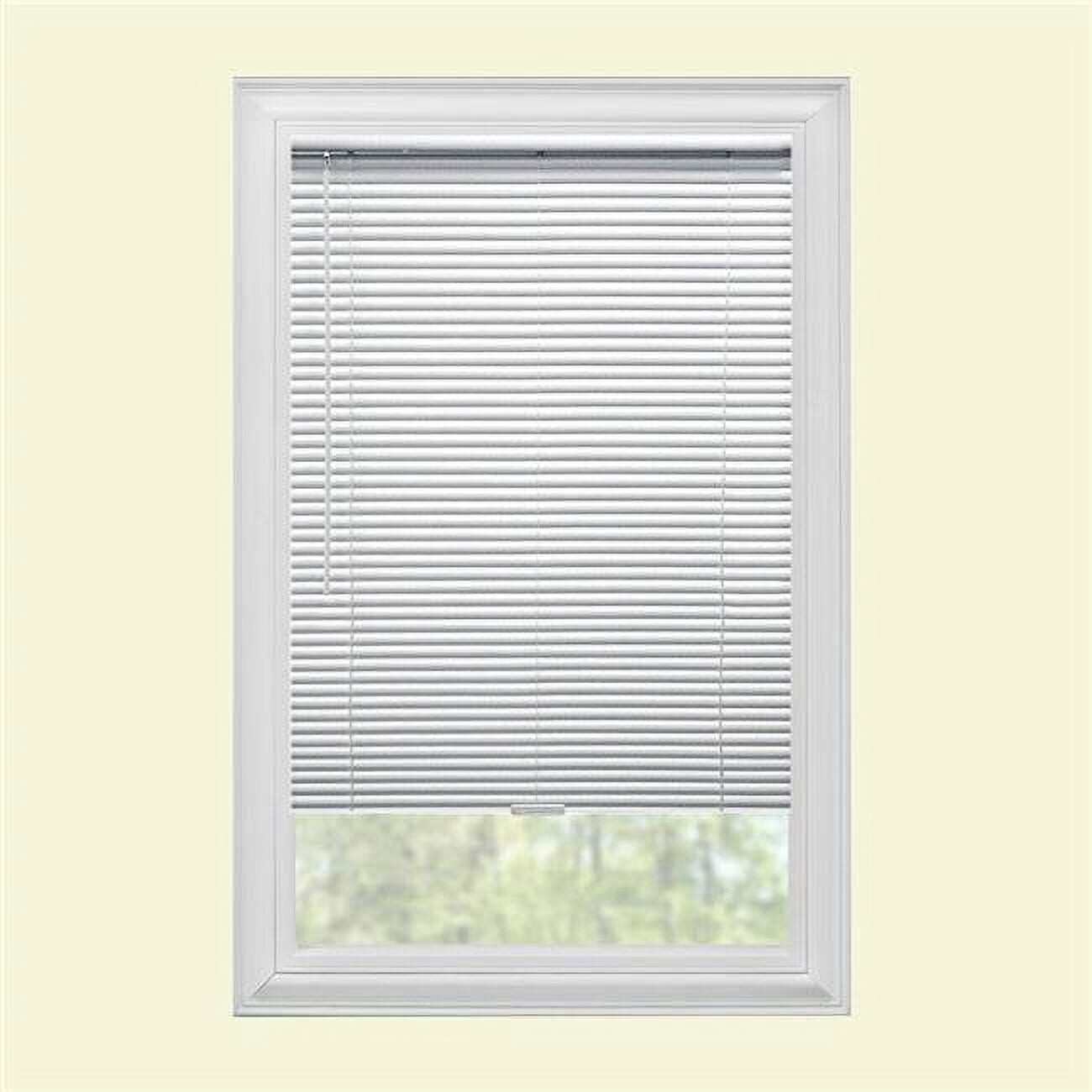 

Штора виниловая Safe Styles UBK65X64WT, белый