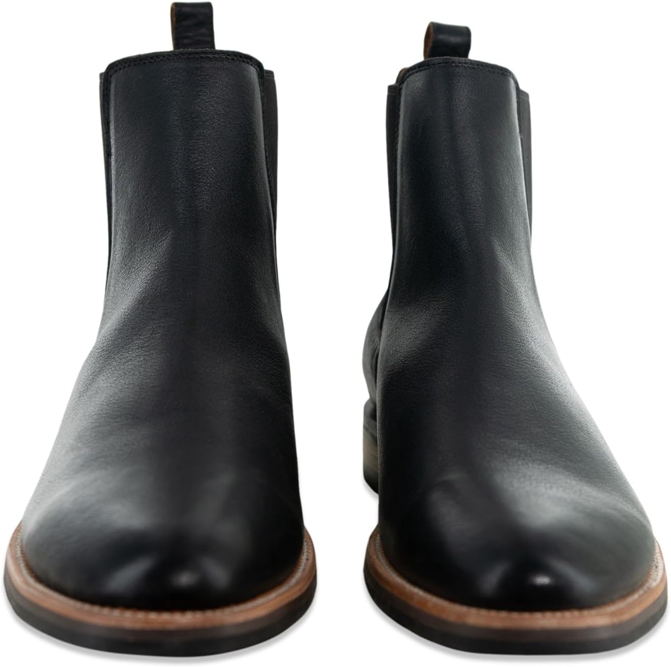Ботинки челси Andres Handcrafted The Statement Chelsea Boot A1003 Andres Handcrafted Boots, черный — фото 3