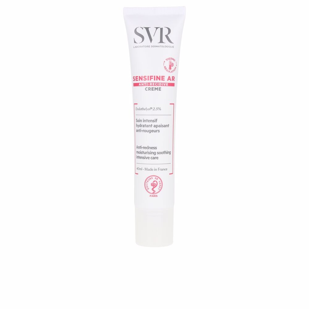 

Крем для ухода за лицом Sensifine ar crème Svr laboratoire dermatologique, 40 мл