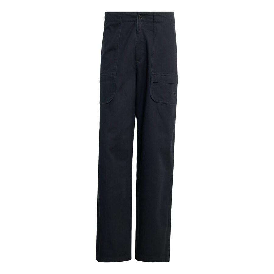 

Свободные брюки-карго ADIDAS ORIGINALS Premium Essentials, Black