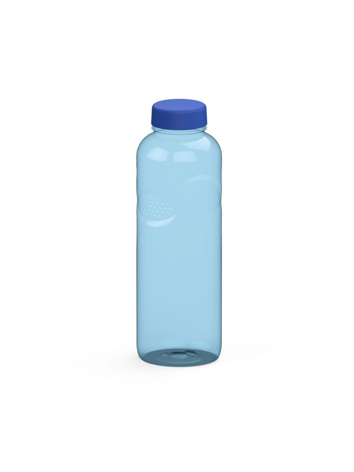 

Elasto Бутылка для воды Carve "Refresh" синего цвета, 1 л