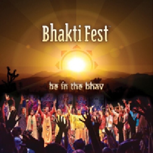 

CD диск Bhakti Fest / Various: Bhakti Fest / Various