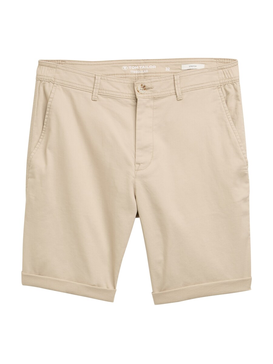 

Повседневные брюки-чинос TOM TAILOR, Beige