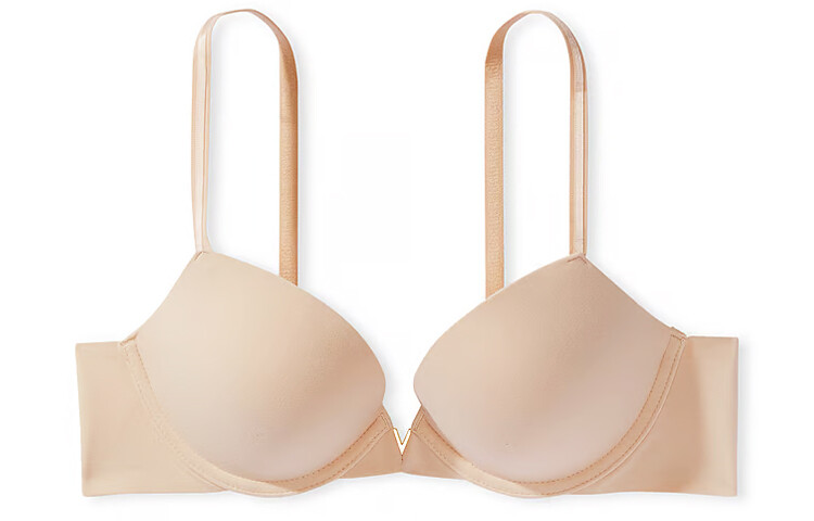 

Женский бюстгальтер Victoria's Secret, цвет Almond