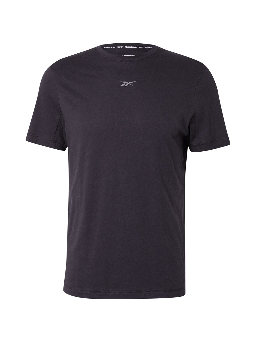 

Рубашка для выступлений Reebok ATHLETE, черный