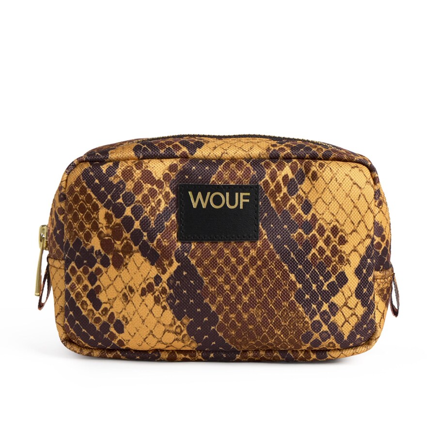 

Сумка для туалетных принадлежностей Wouf Daily, Brown/Dark brown