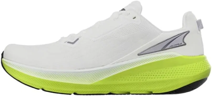 Мужские кроссовки для бега Altra FWD Via Street, White Lime Green