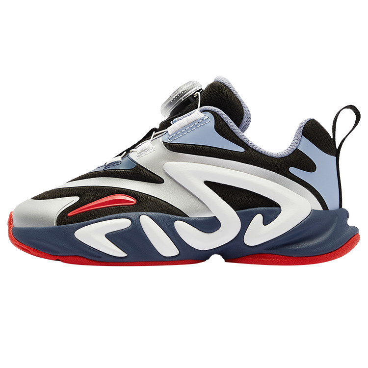 

Кроссовки для дошкольников FILA KIDS, синий/белый