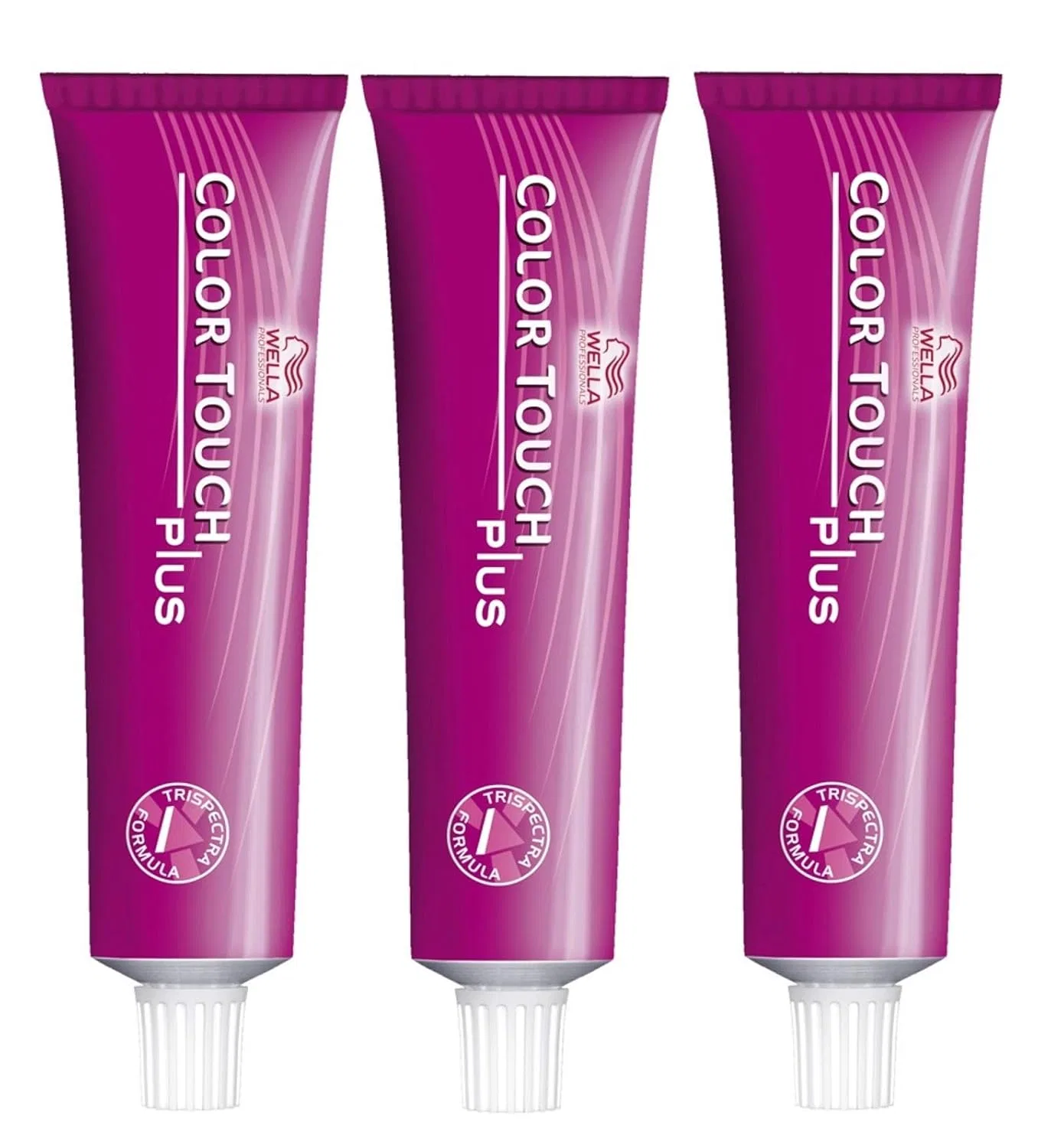 Интенсивная краска для волос WELLA Professionals Colour Touch Plus 77/03, 60 мл, 3 шт. Wella