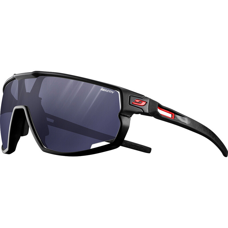 

Спортивные очки Rush Reactiv Performance 0-3 Julbo, черный