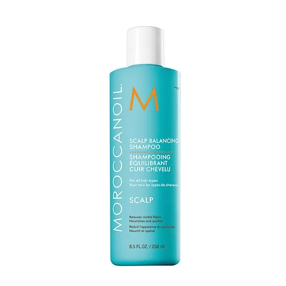 Шампунь Curo Calludo Balancing 250 мл MOROCCANOIL