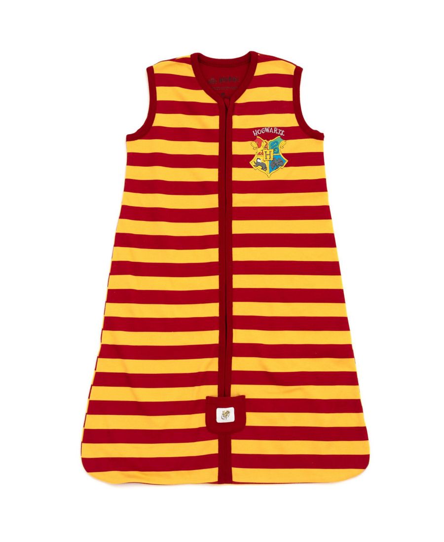 Комплект из 2 спальных мешков на молнии для мальчиков Harry Potter, Maroon — фото 4