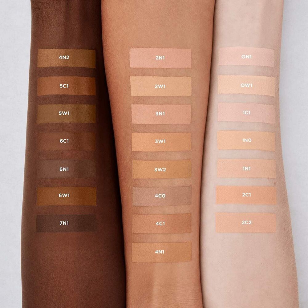 Laura Mercier Real Flawless Weightless Совершенствующий консилер-сыворотка, 1n1 — фото 4