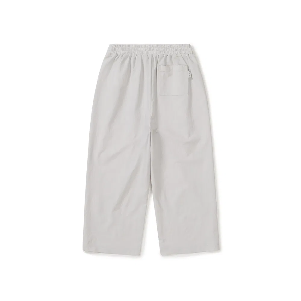 Детские брюки Air Quick-Dry, серые, от Snowpeak Apparel Kids — фото 3