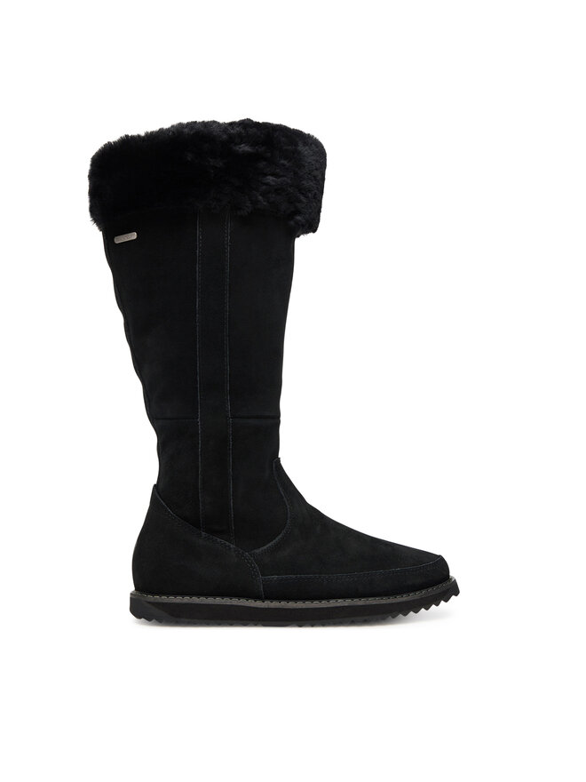 Зимние сапоги Georgi W13218 Emu Australia, черный