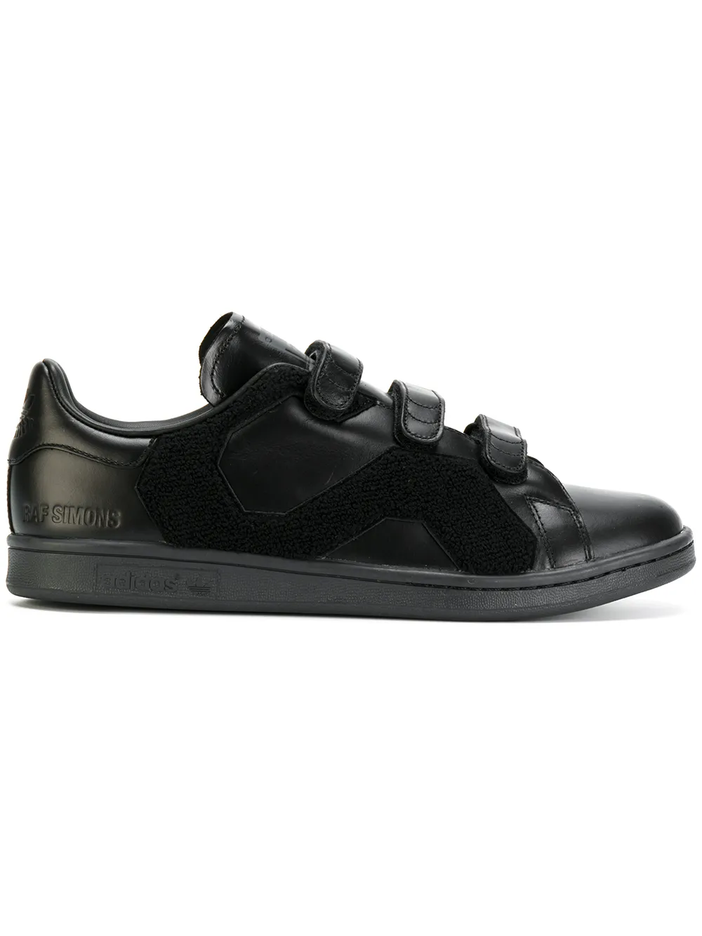 

Кеды Stan Smith Adidas, черный