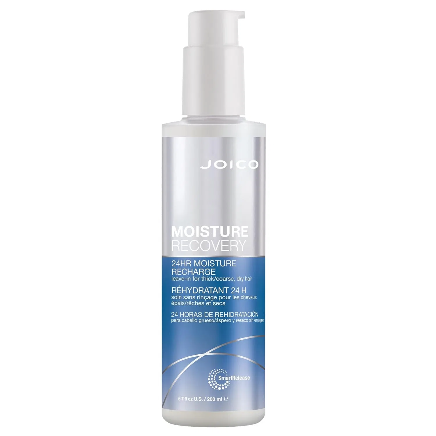 Несмываемый увлажняющий спрей Joico Moisture Recovery 24h Moisture Recharge, 200 мл Joico