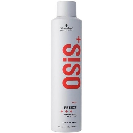 

Schwarzkopf Osis Freeze Лак для волос сильной фиксации 300мл