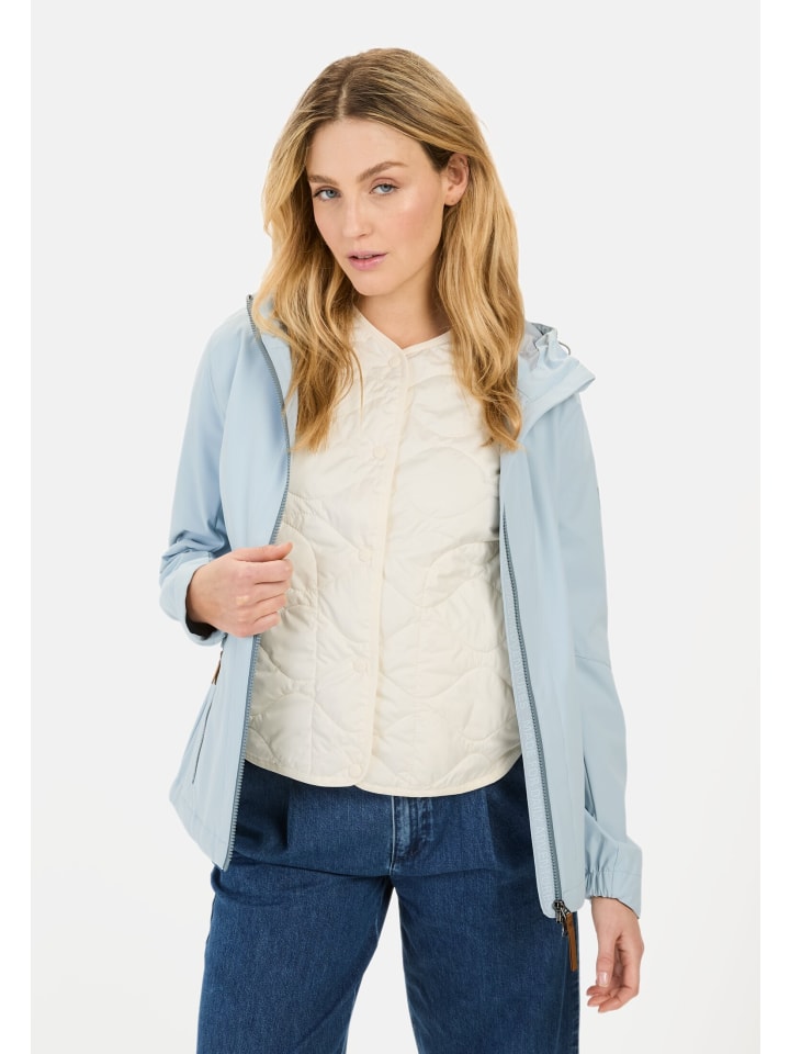 

Куртка Camel Active, светло-синий