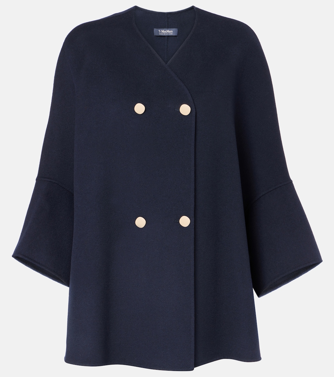 

Жакет из натуральной шерсти S Max Mara, Blue S