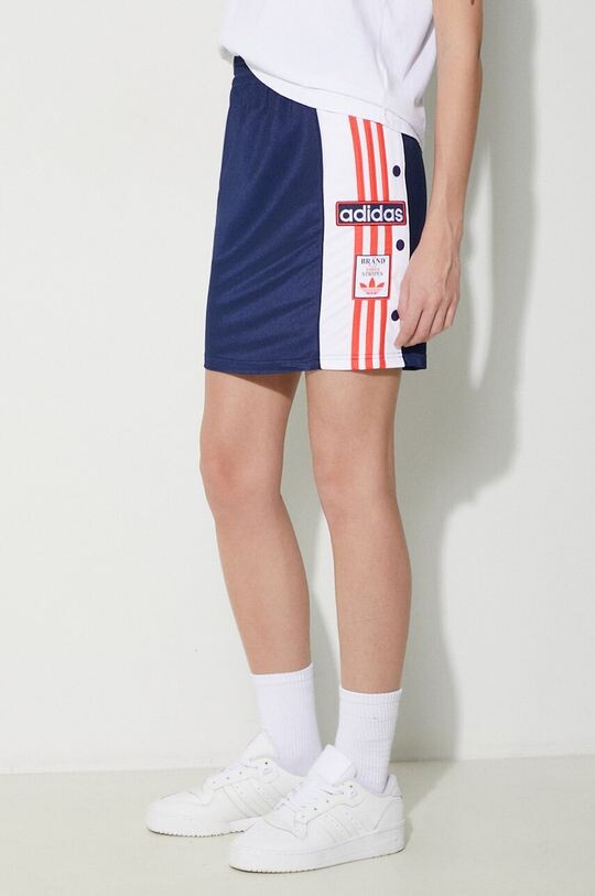 

Юбка adidas Originals, темно-синий