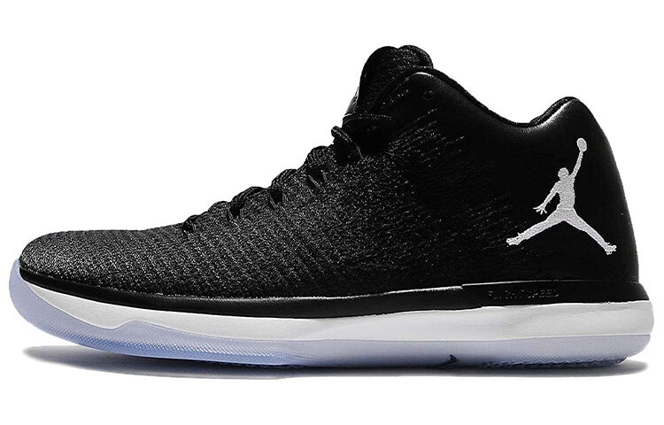 

Кроссовки Jordan Air Jordan 31 Basketball, черный/белый