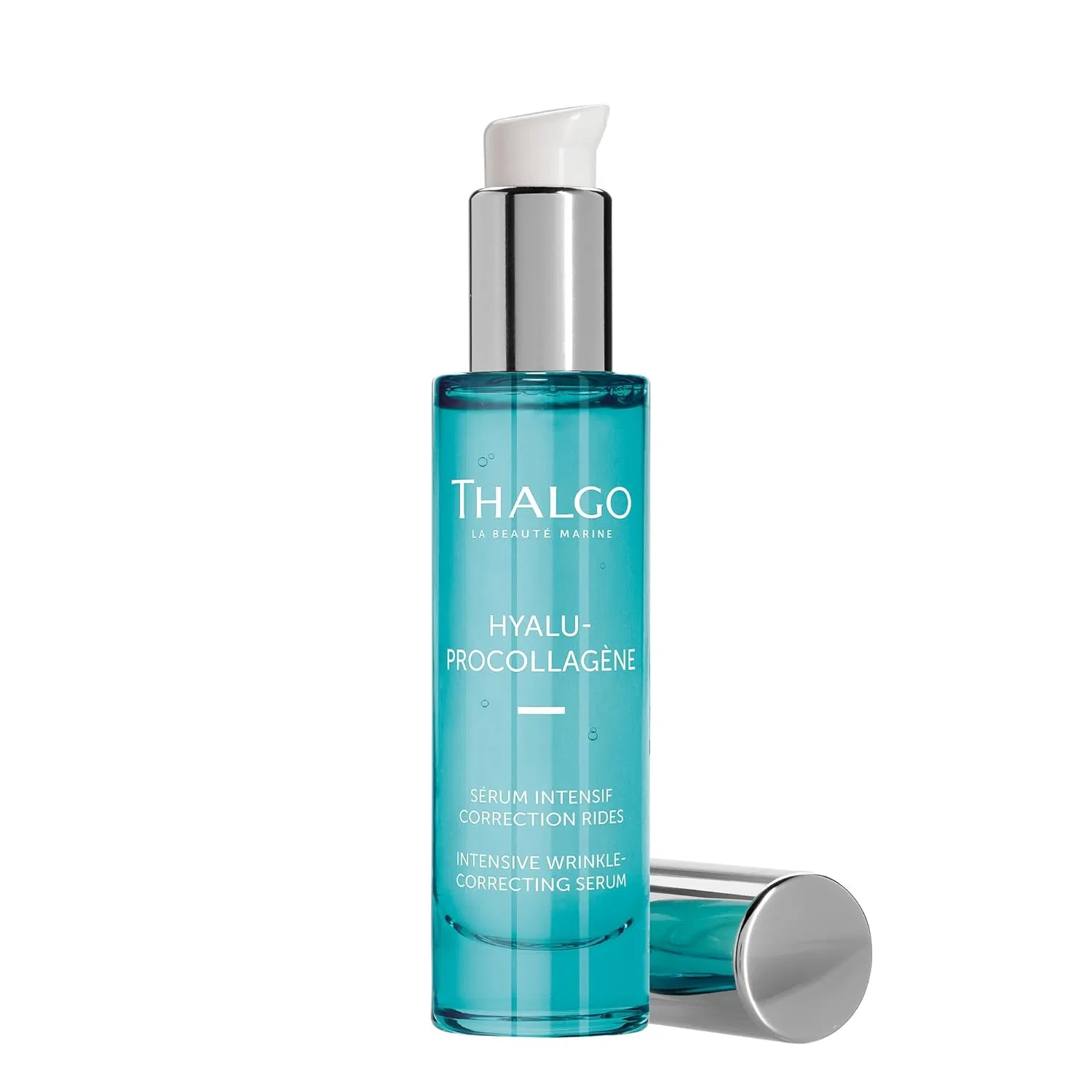 Сыворотка Thalgo — Интенсивная для коррекции морщин «Hyalu-Procollagène» от, 30 мл — фото 2