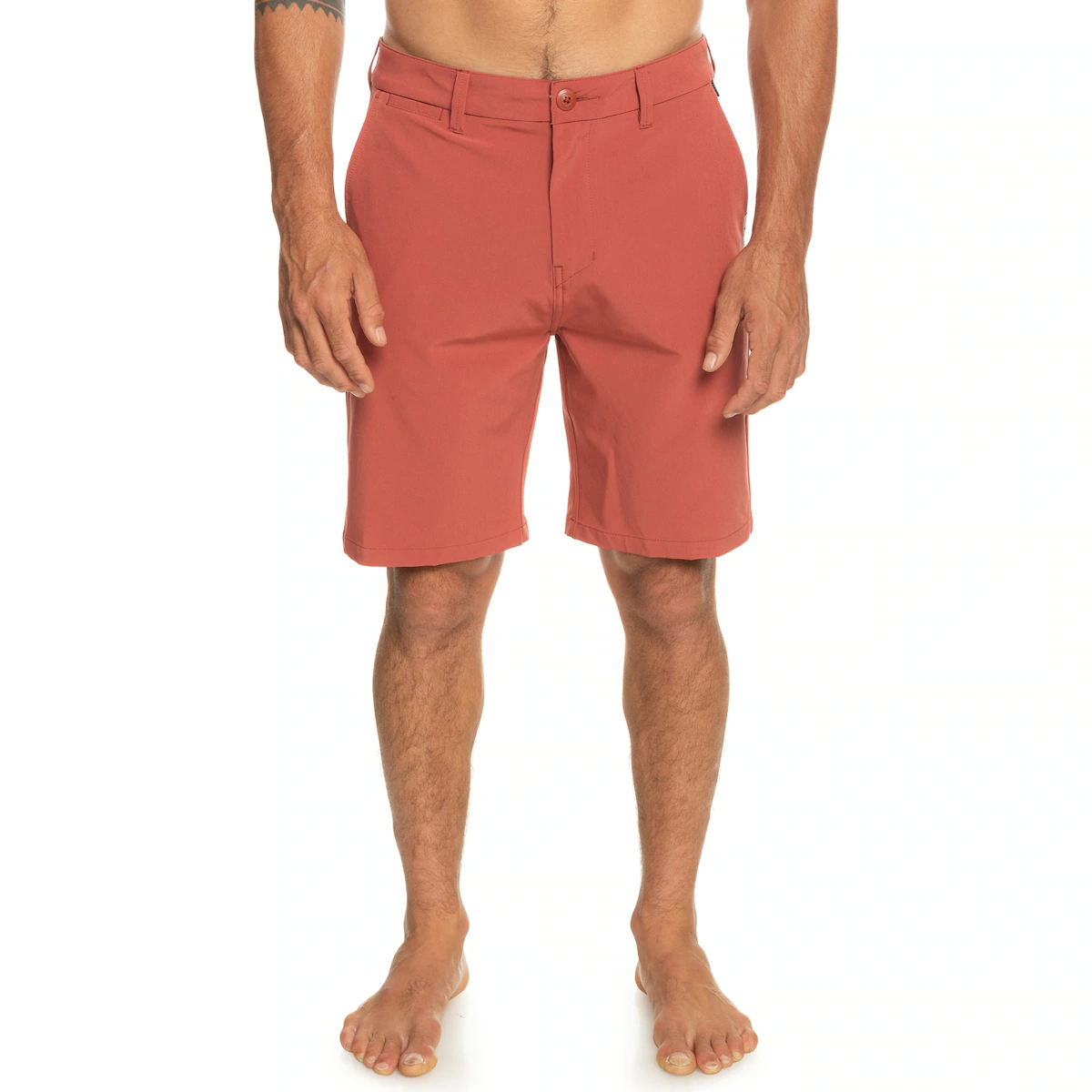 

Мужские шорты-амфибии Ocean Union 20" Quiksilver, цвет Rosa