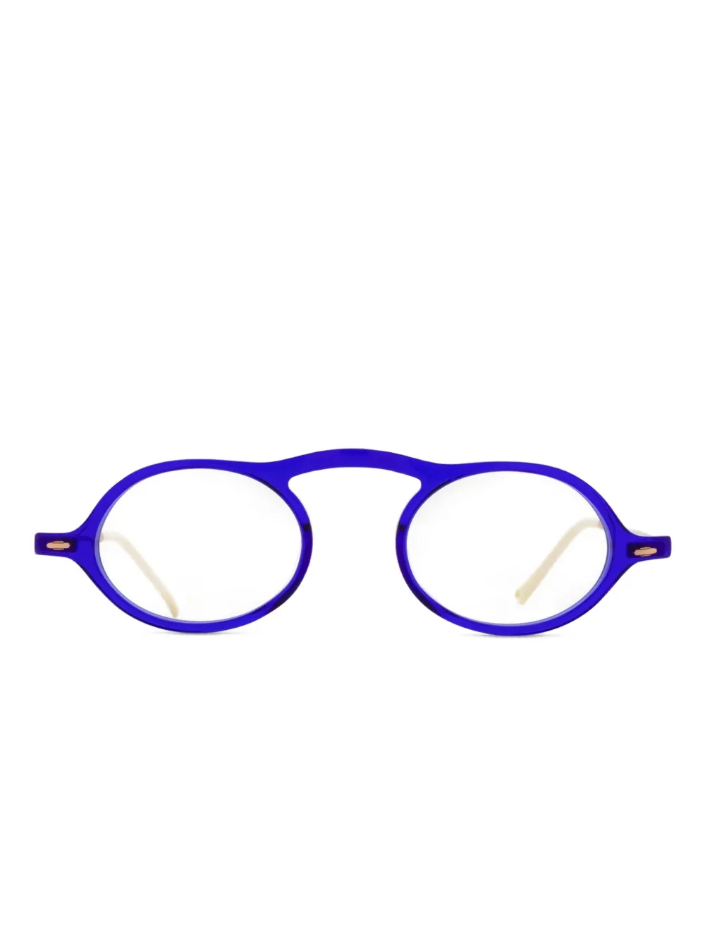 

Очки в круглой оправе Eyepetizer, фиолетовый