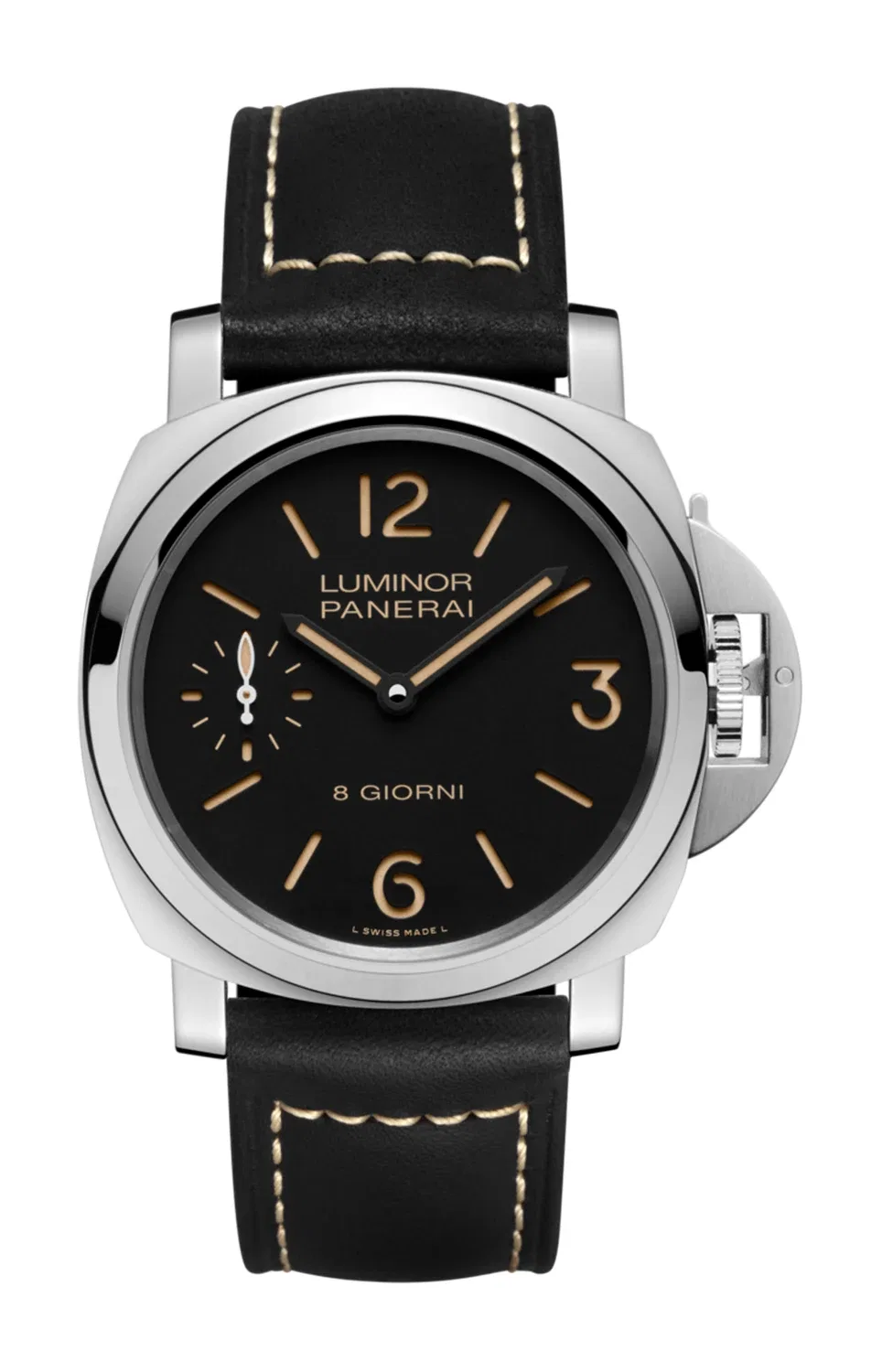 ЛЮМИНОР БЕЙС 44 ММ - PAM00915 PANERAI, золотой