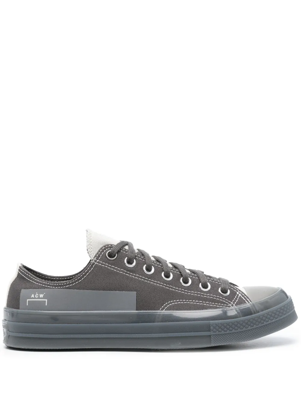 

Кеды Chuck 70 на шнуровке Converse, серый
