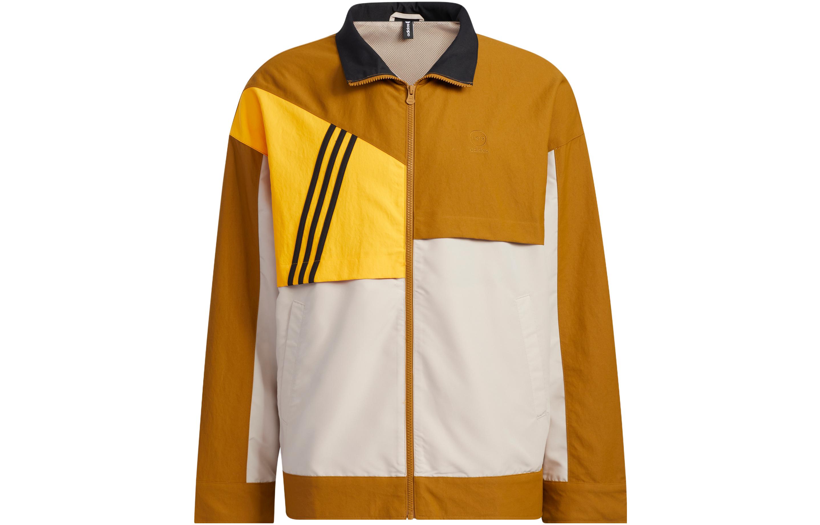 Adidas Neo Куртка унисекс Bronze Strata, Bronze Strata — фото 3