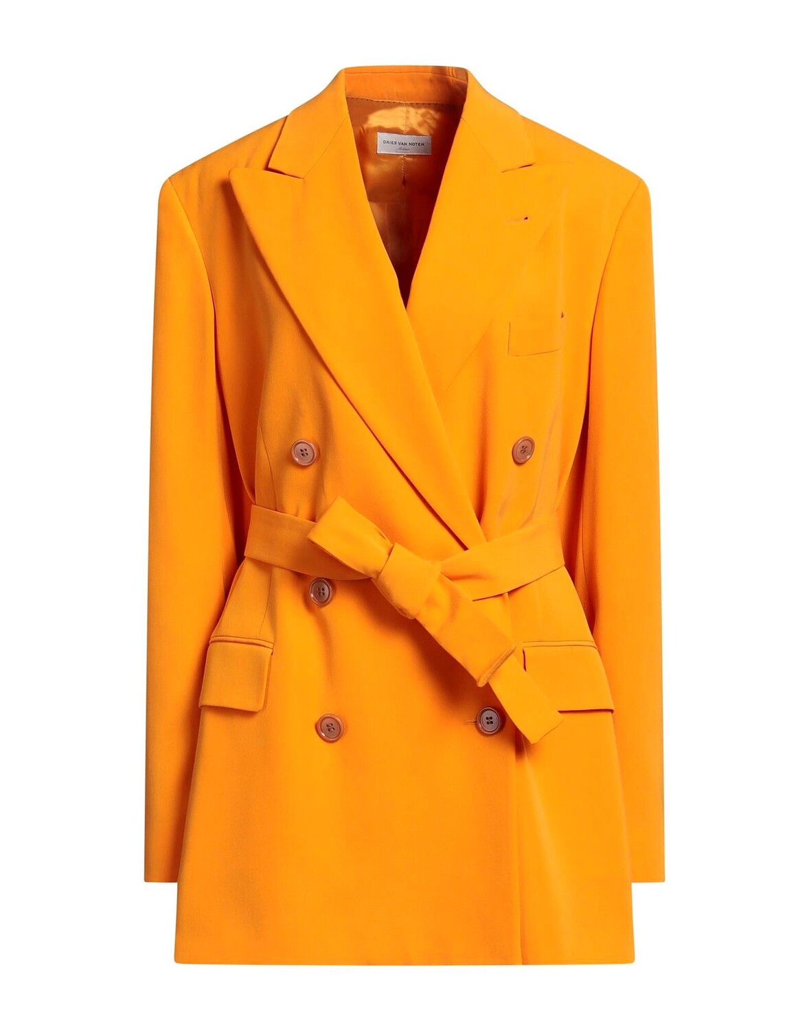 

Блейзер Dries Van Noten, абрикос