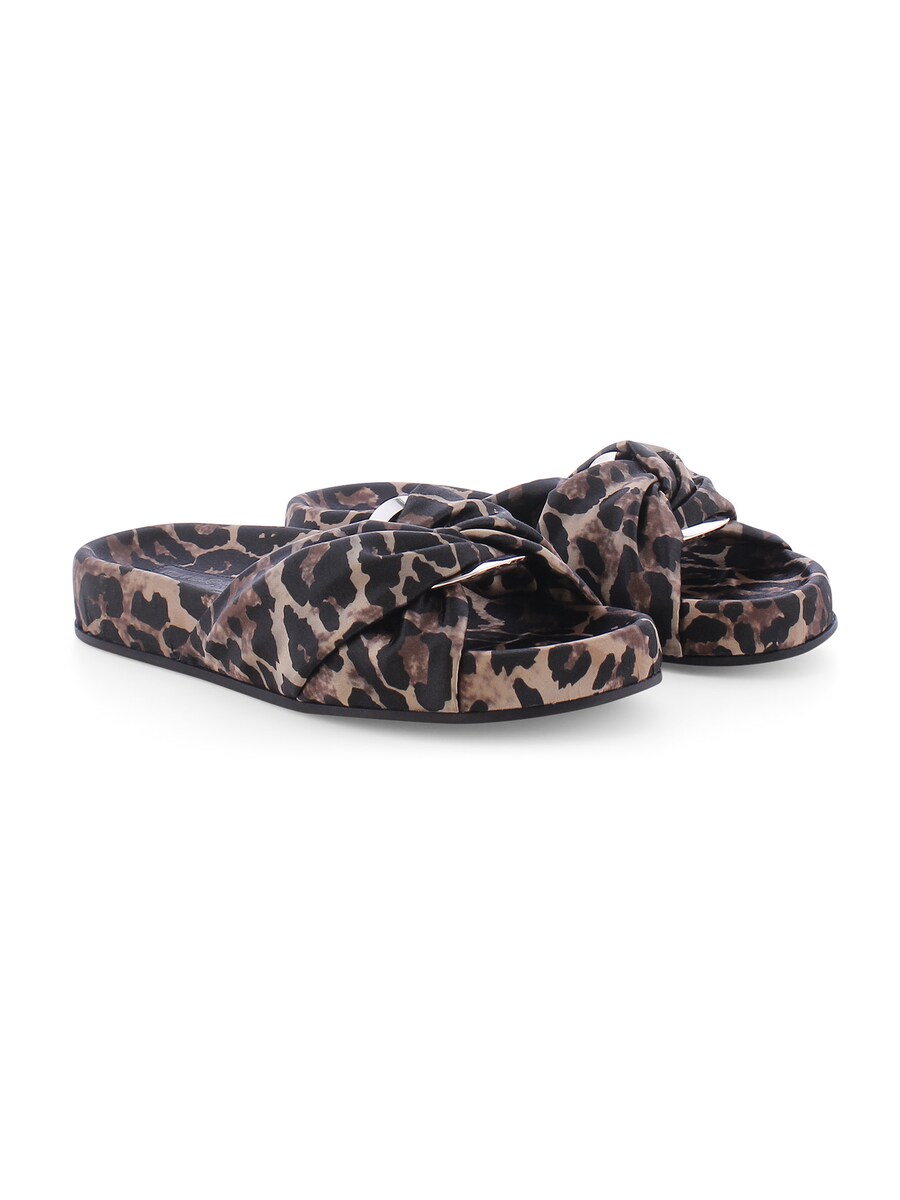 Мюли Kennel & Schmenger SODA, цвет Brown/Light brown — фото 2